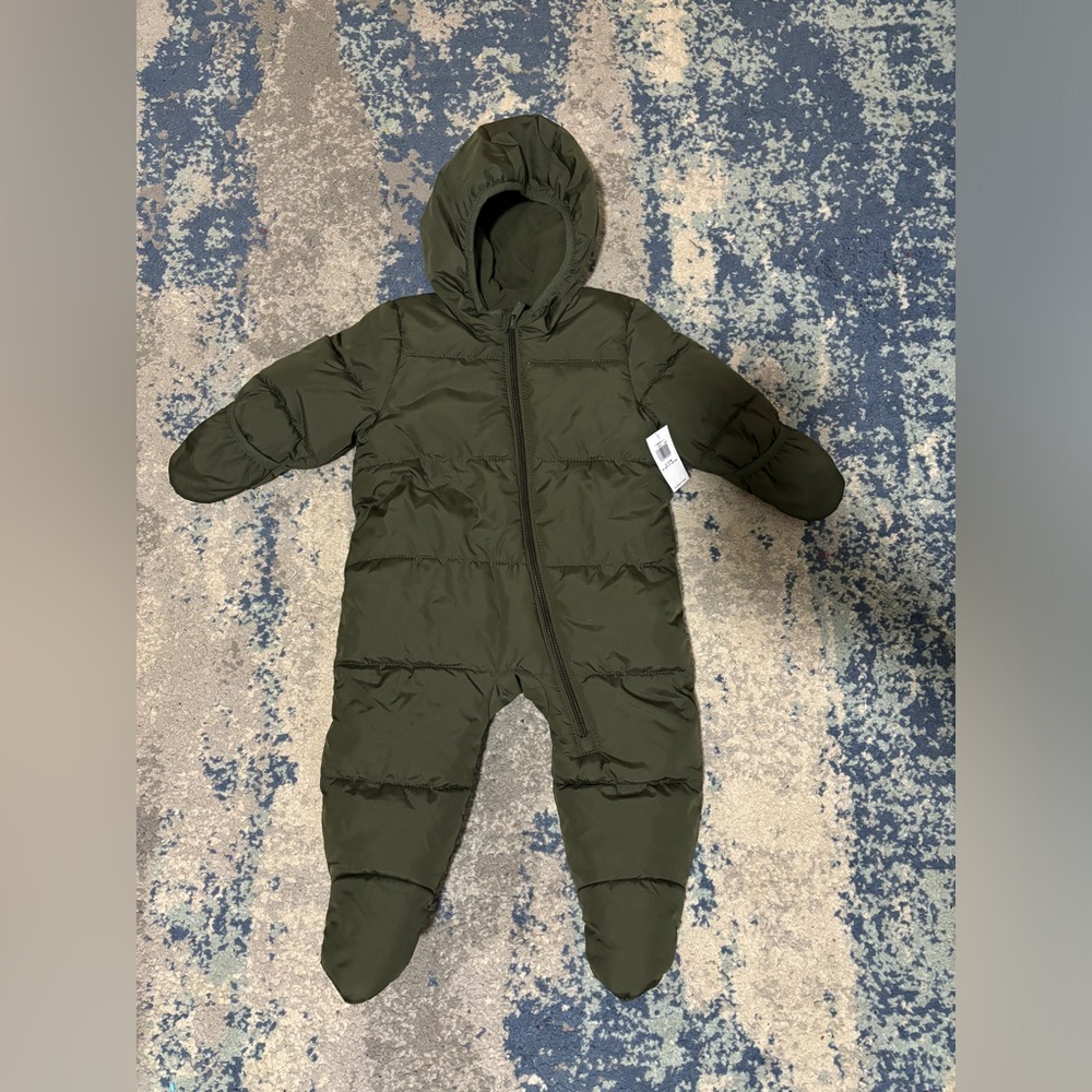 Baby Snowsuit!